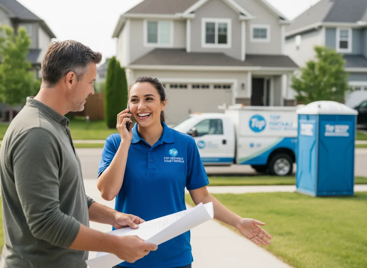 Short Term Porta Potty Rental Locust Grove, GA FAQs